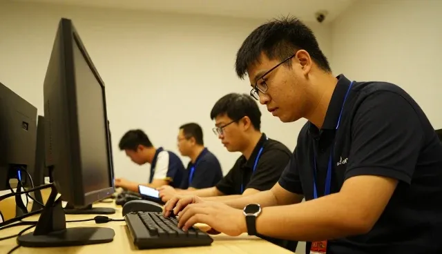 技术服务技术外包技术外包：从入门到明白