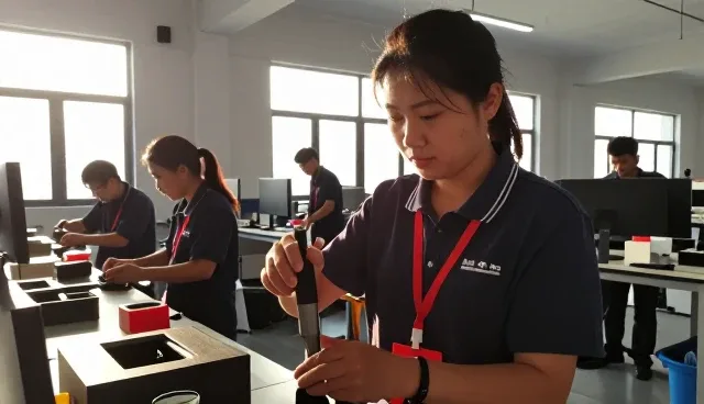 长沙市鸿都门业有限公司打造智能化技术培训方案